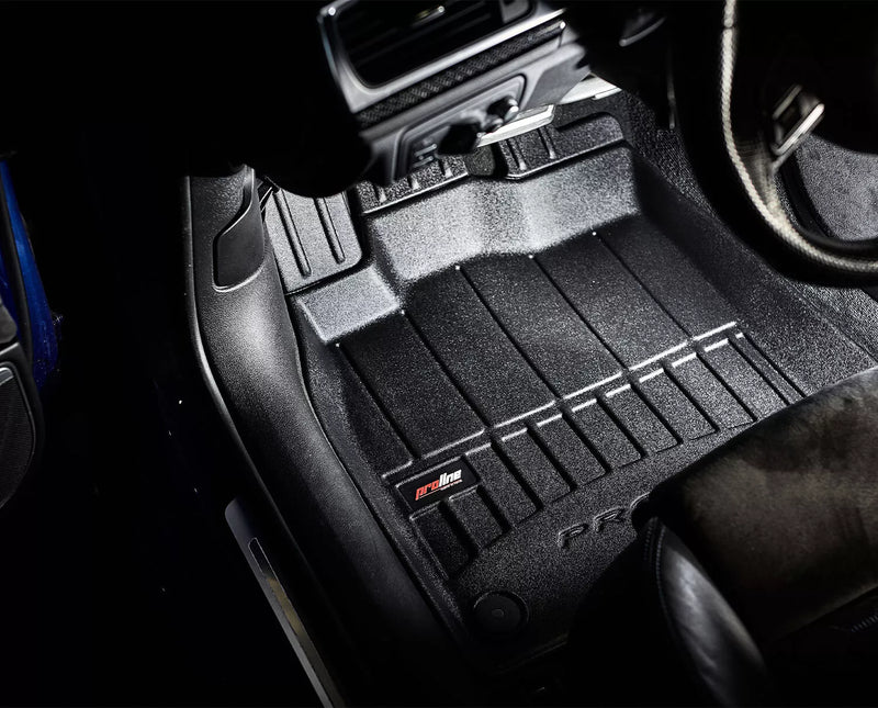 3D Гумени стелки Frogum за Suzuki SX4 S-Cross (2013-2020) тип леген