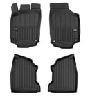 3D Гумени стелки Frogum за Opel Combo C (2001-2011) - тип леген