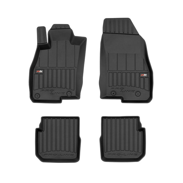 3D Гумени стелки Frogum за Alfa Romeo Mito (2008–2018)