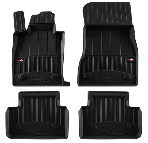 3D Гумени стелки Frogum за BMW G60 G61 (2023+)