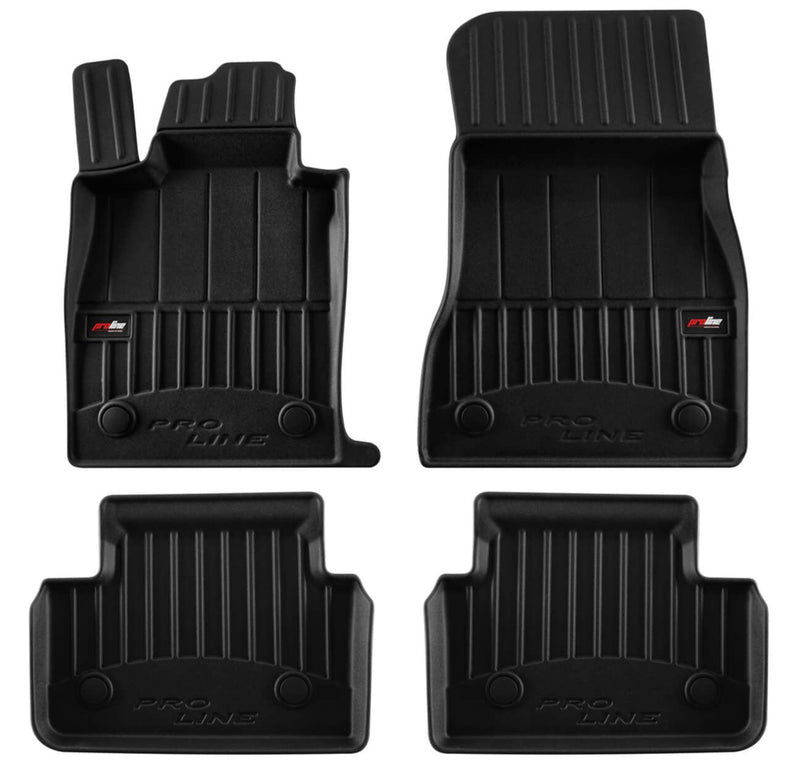 3D Гумени стелки Frogum за BMW G60 G61 (2023+)