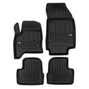 3D Гумени стелки Frogum за Alfa Romeo Junior Ibrida (2024+)