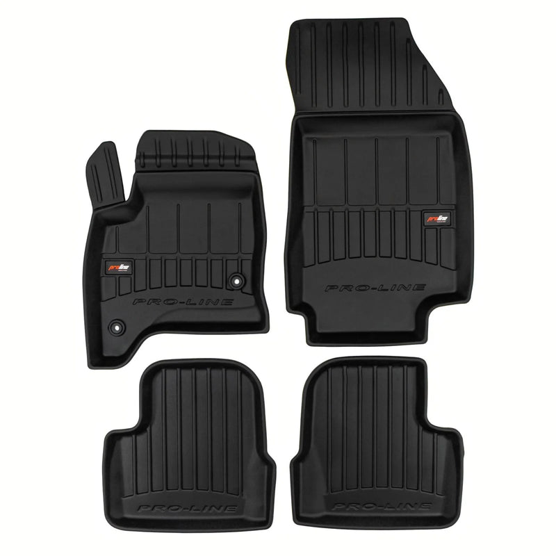 3D Гумени стелки Frogum за Alfa Romeo Junior Ibrida (2024+)