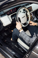 3D Гумени стелки Frogum за Ford Tourneo Connect III (2022+)