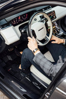 3D Гумени стелки Frogum за VW Golf VIII Hybrid (2019+)