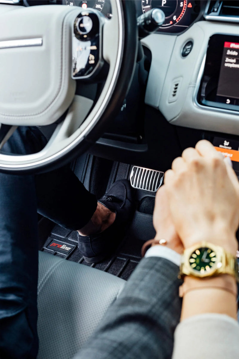 3D Гумени стелки Frogum за VW ID.7 (2023+)