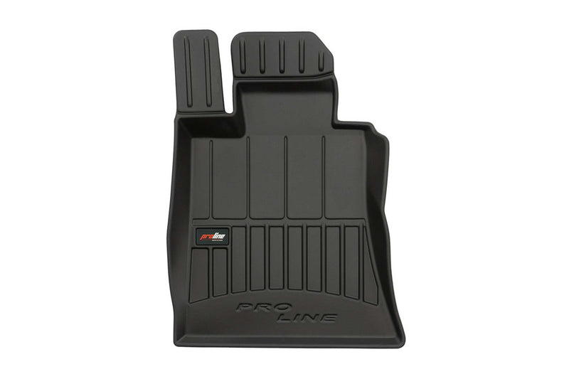 3D Гумени стелки Frogum за Alfa Romeo Giulia 4x4 (2016+)