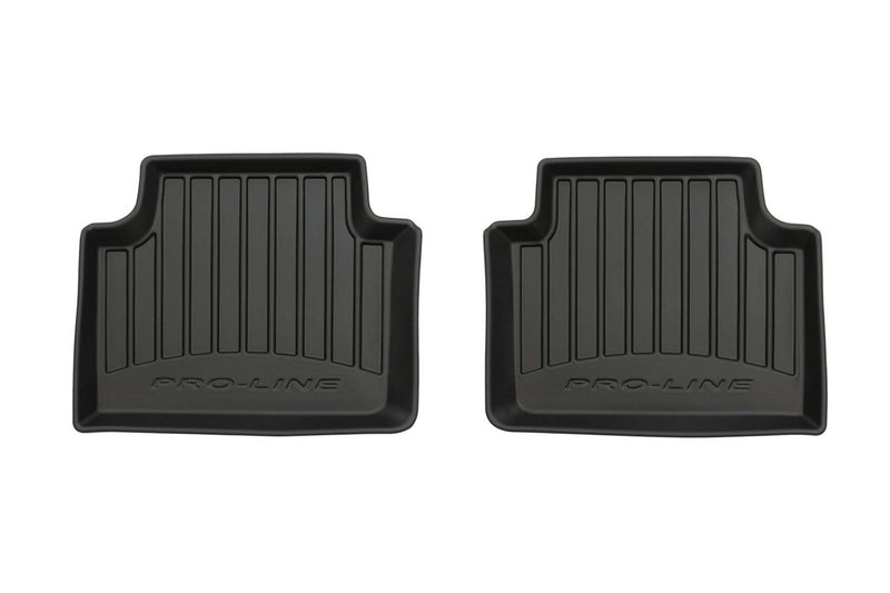 3D Гумени стелки Frogum за Alfa Romeo Giulia 4x4 (2016+)