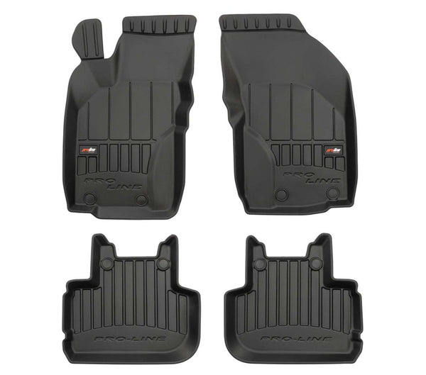 3D Гумени стелки Frogum за Alfa Romeo 147 (2000–2010)