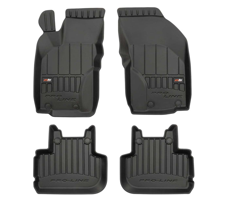 3D Гумени стелки Frogum за Alfa Romeo 147 (2000–2010)