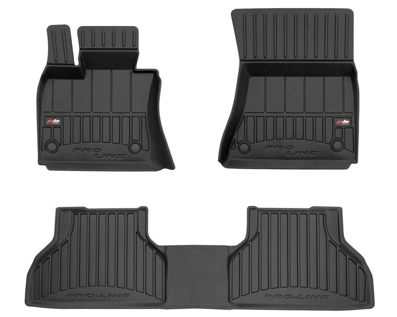 3D Гумени стелки Frogum за BMW X5 E70 (2006-2013)