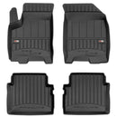 3D Гумени стелки Frogum за Chevrolet Aveo II (2007-2011)