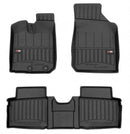 3D гумени стелки Frogum за Dacia Spring (2022+)