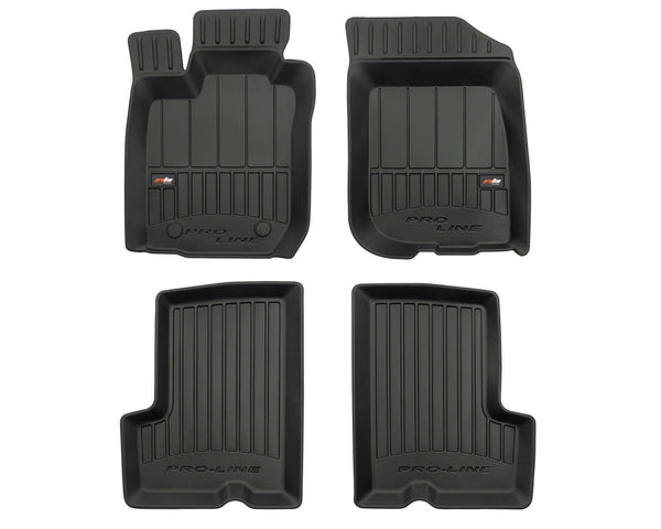 3D Гумени стелки Frogum за Dacia Duster I (2010–2018) тип леген