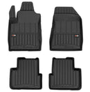 3D гумени стелки Frogum за Lancia Delta (2008–2014)