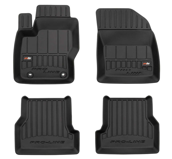 3D Гумени стелки Frogum за Ford Focus (2004-2011) тип леген