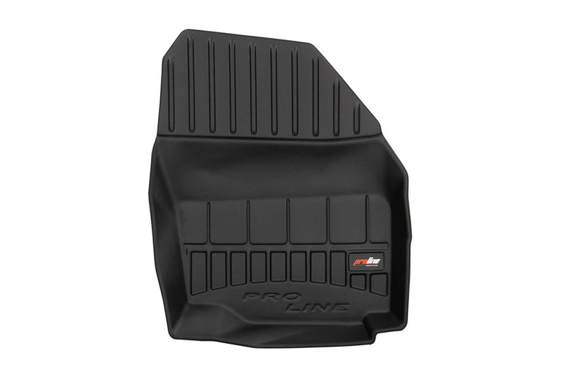 3D гумени стелки Frogum за Ford Galaxy II (2010-2015) тип леген