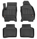 3D Гумени стелки Frogum за Ford Mondeo (2000-2007) тип леген