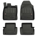 3D Гумени стелки Frogum за Ford Fiesta Mk VII (2018+) тип леген