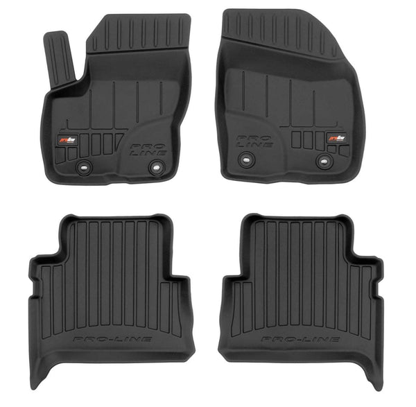 3D Гумени стелки Frogum за Ford Kuga I (2008-2013) тип леген