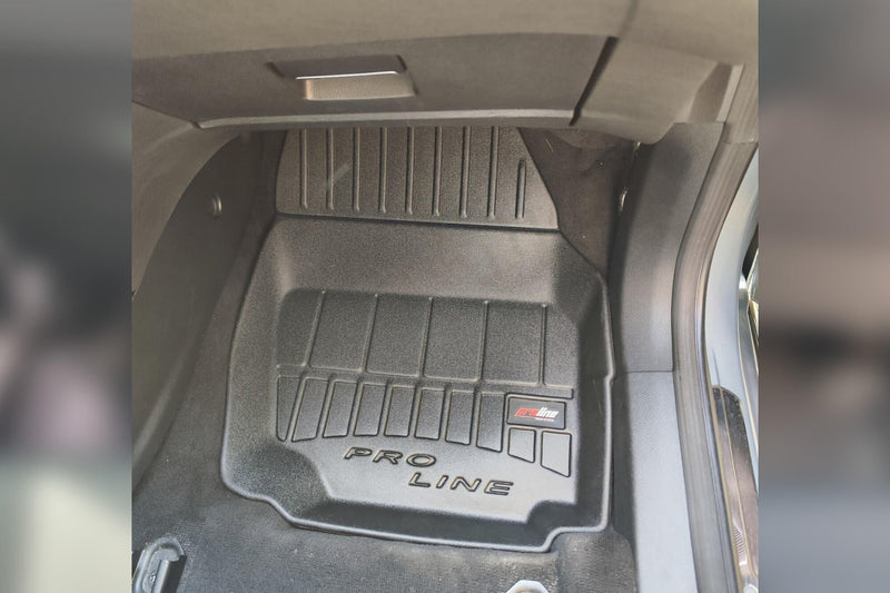 3D Гумени стелки Frogum за Ford Mondeo (2007-2010) тип леген