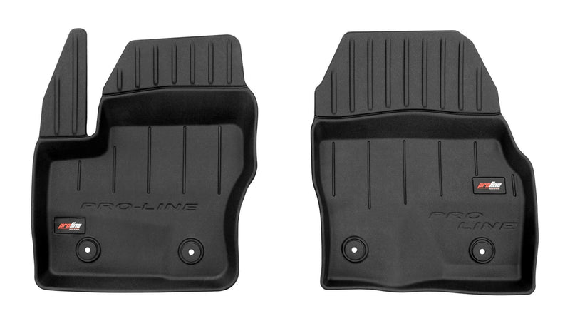 3D гумени стелки Frogum за Ford Transit Connect (2013-2022)