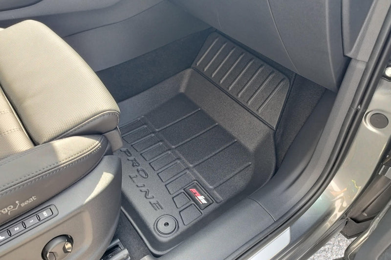 3D Гумени стелки Frogum за Skoda Kodiaq (2016-2024)