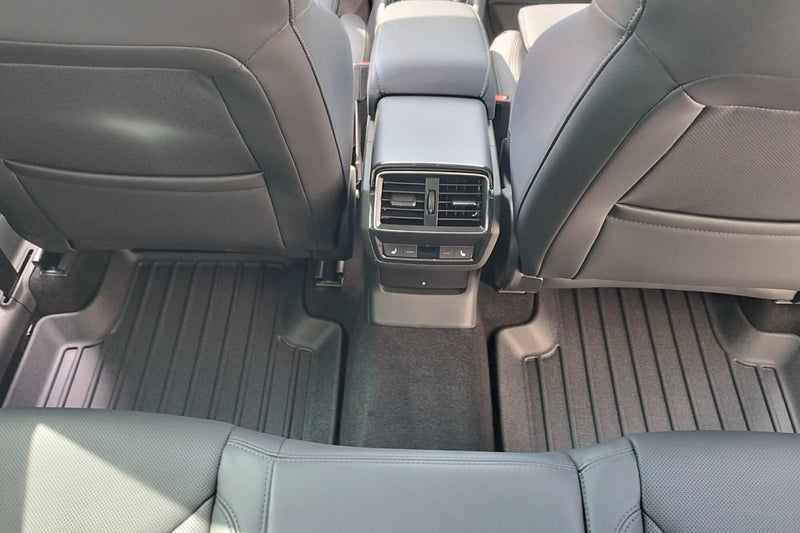 3D Гумени стелки Frogum за Skoda Kodiaq (2016-2024)