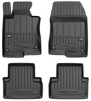 3D Гумени стелки Frogum за Honda Accord VIII (2008-2015) – тип леген