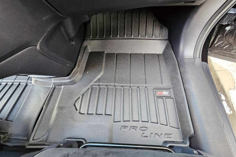 3D гумени стелки Frogum за Honda CR-V (2006-2011) – тип леген