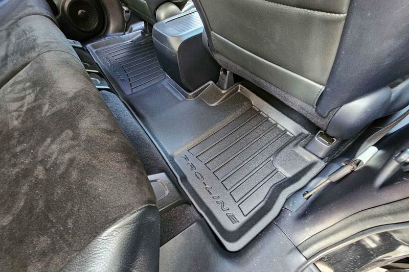 3D гумени стелки Frogum за Honda CR-V (2006-2011) – тип леген
