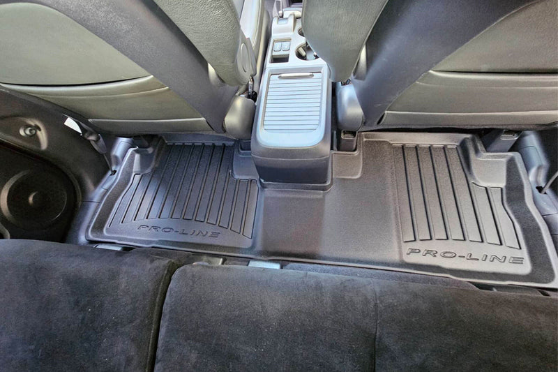 3D гумени стелки Frogum за Honda CR-V (2006-2011) – тип леген