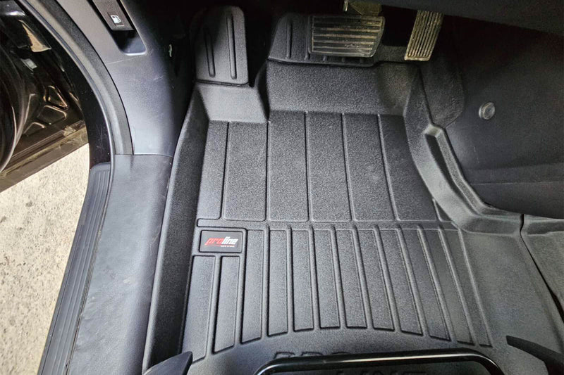3D гумени стелки Frogum за Honda CR-V (2006-2011) – тип леген