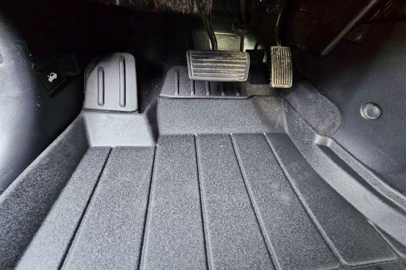 3D гумени стелки Frogum за Honda CR-V (2006-2011) – тип леген