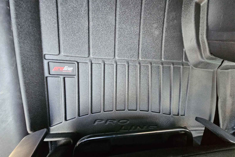 3D гумени стелки Frogum за Honda CR-V (2006-2011) – тип леген