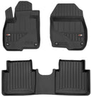 3D Гумени стелки Frogum за Honda CR-V (2018-2022) тип леген