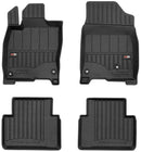 3D Гумени стелки Frogum за Honda Civic X (2015-2021) тип леген