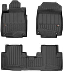 3D гумени стелки Frogum за Honda CR-V (2012-2018) – тип леген