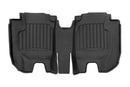 3D Гумени стелки Frogum за Honda HR-V II (2013-2021) тип леген