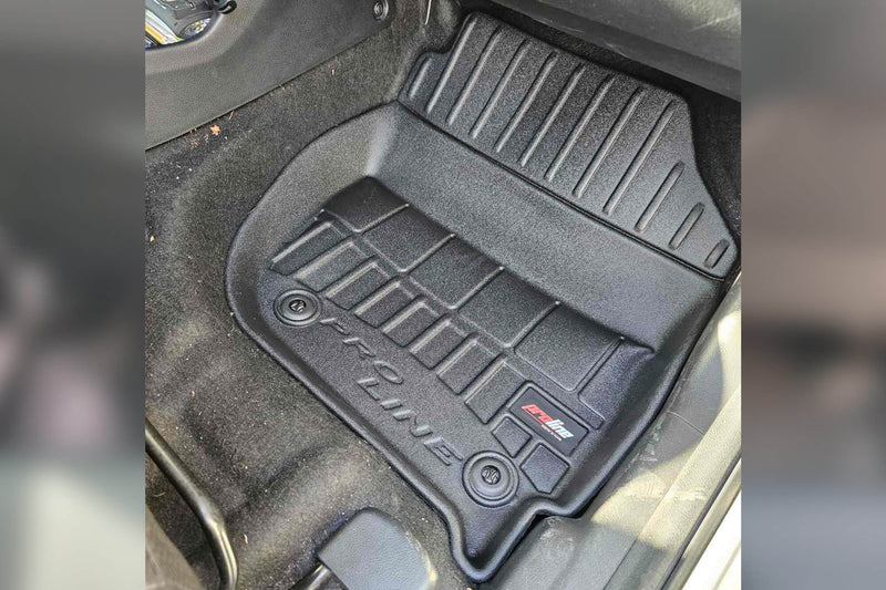 3D Гумени стелки Frogum за Honda HR-V II (2013-2021) тип леген