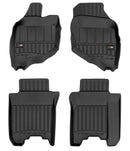 3D Гумени стелки Frogum за Honda Jazz (2001-2008) тип леген