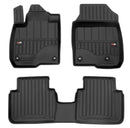 3D Гумени стелки Frogum за Honda ZR-V (2023+) – тип леген