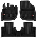 3D Гумени стелки Frogum за Honda e:NY1 (2023+) тип леген