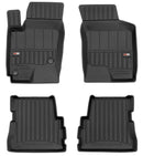 3D Гумени стелки Frogum за Hyundai Getz (2002-2011) тип леген