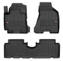 3D Гумени стелки Frogum за Hyundai Tucson (2004-2009) тип леген