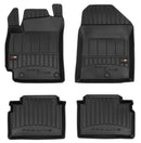 3D Гумени стелки Frogum за Hyundai Elantra (2016-2020) тип леген