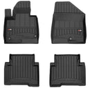 3D гумени стелки Frogum за Hyundai Santa Fe / Grand Santa Fe (2012-2018) тип леген