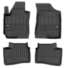 3D Гумени стелки Frogum за Hyundai i30 Хечбек (2007-2012) тип леген