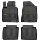 3D Гумени стелки Frogum за Hyundai i40 (2014-2019) тип леген