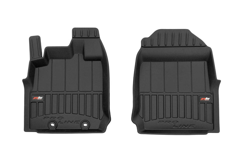3D гумени стелки Frogum за Isuzu D-Max (2019+) удължена кабина с 4 врати